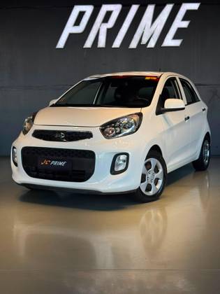 KIA PICANTO 1.0 EX 12V FLEX 4P MANUAL